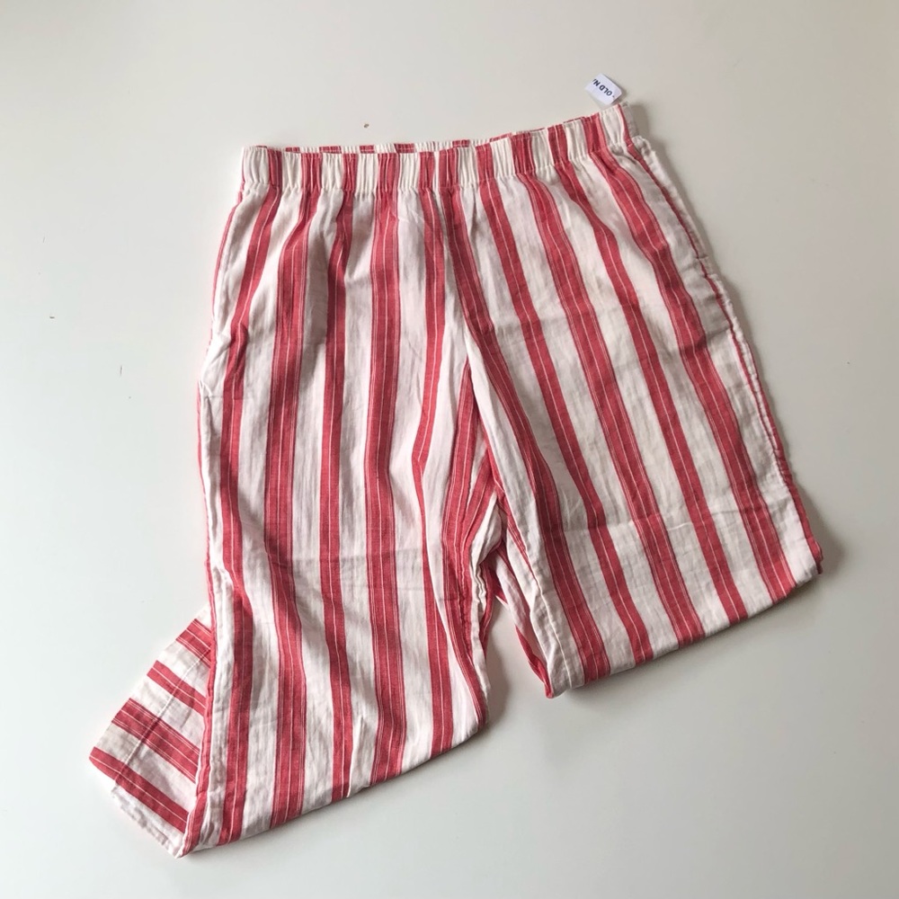 Old navy striped pants